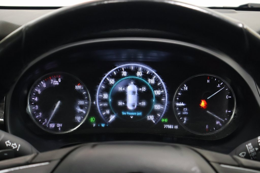 Used 2017 Buick LaCrosse Premium w/ Dynamic Driver Package image 18