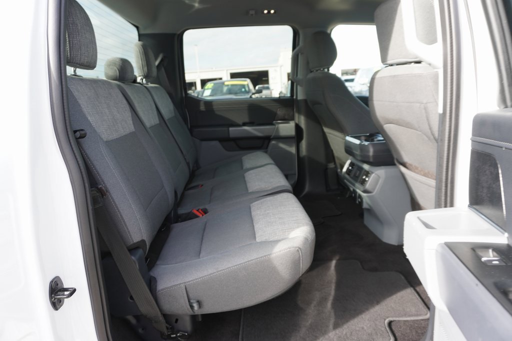 Used 2021 Ford F150 XLT w/ Equipment Group 302A High image 21