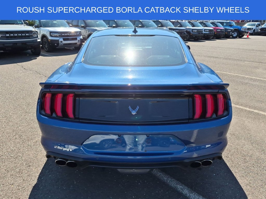 Used 2023 Ford Mustang GT Premium w/ Equipment Group 401A RWD image 8