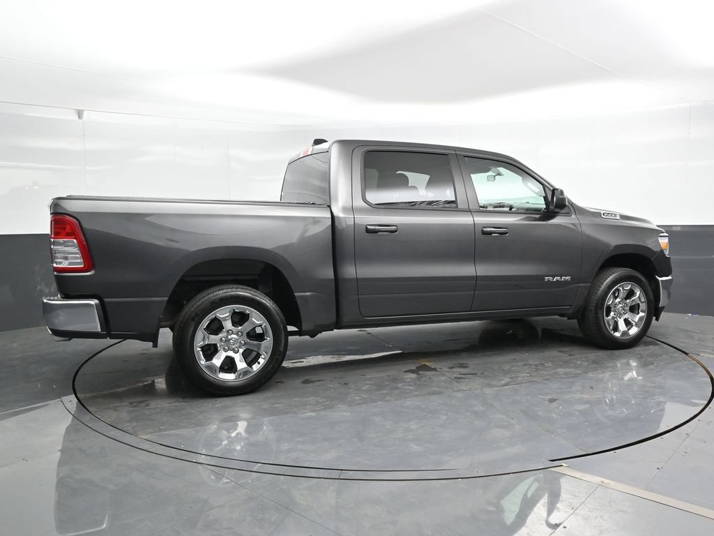 Used 2022 RAM 1500 Big Horn AWD/4WD video 2