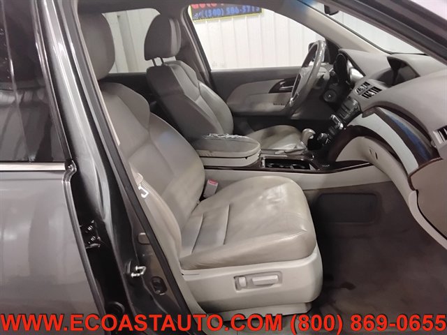 Used 2010 Acura MDX w/ Technology & Entertainment image 14