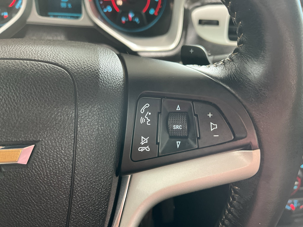 Used 2014 Chevrolet Camaro LT w/ RS Package RWD image 15