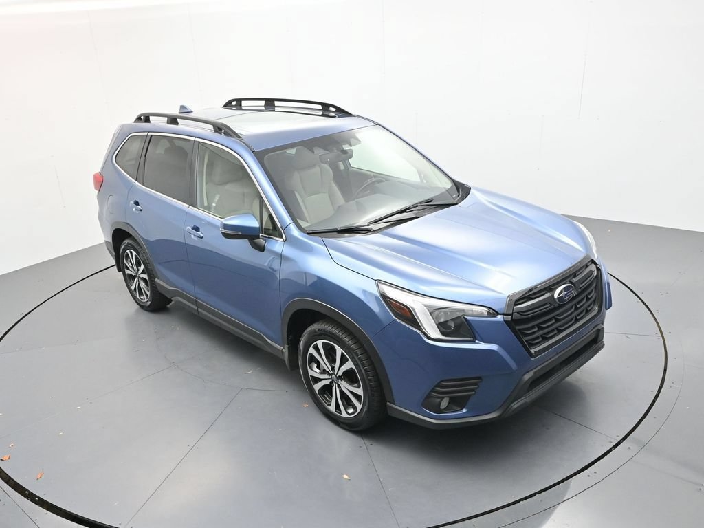 Used 2022 Subaru Forester Limited w/ Popular Package #3 AWD/4WD image 27