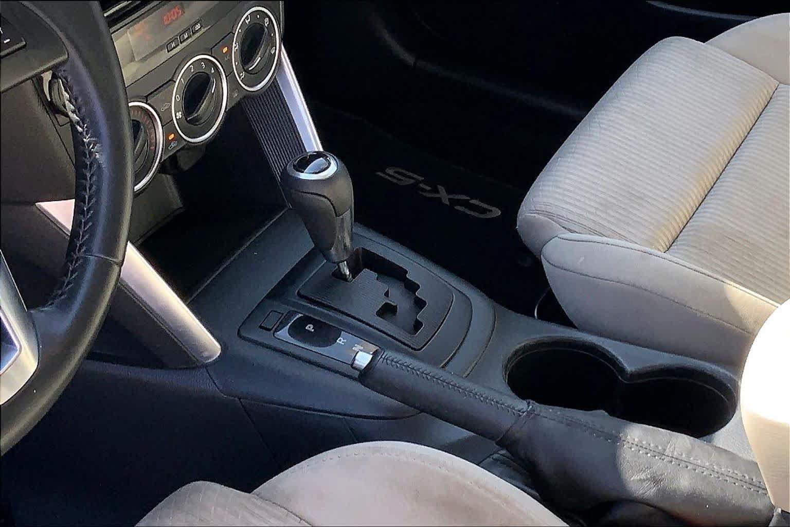 Used 2014 MAZDA CX-5 Touring FWD image 15