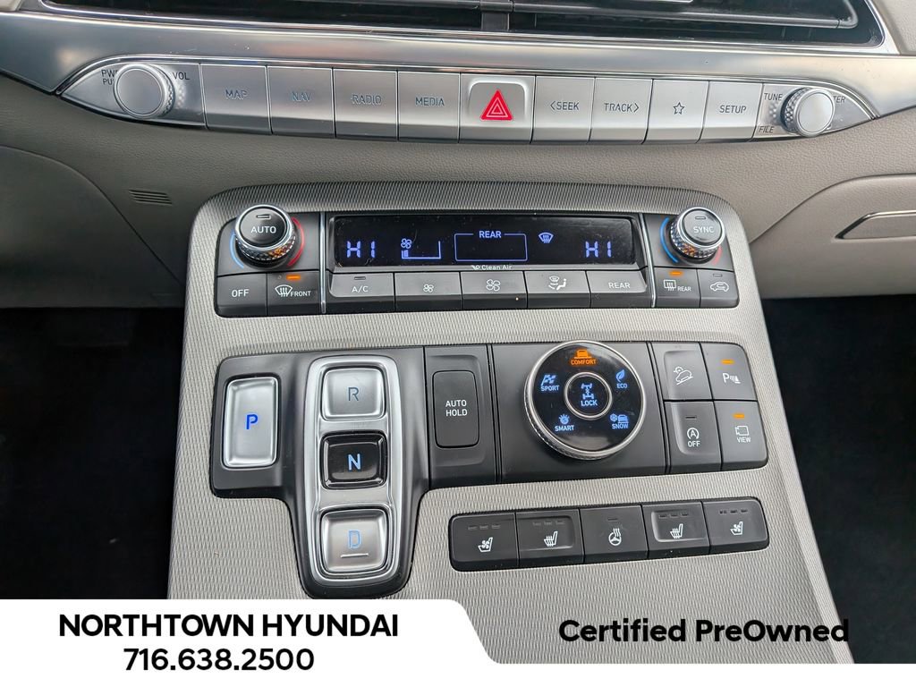 Used 2022 Hyundai Palisade Calligraphy image 21