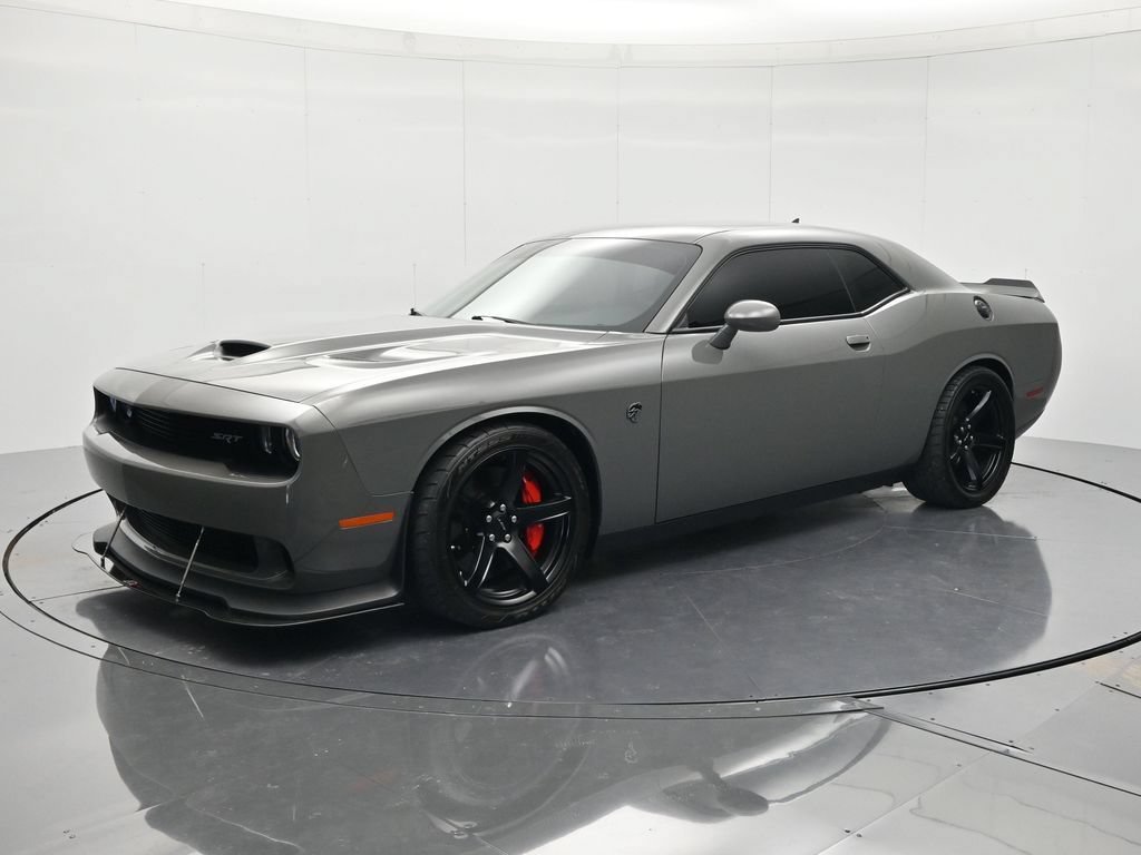 Used 2017 Dodge Challenger SRT Hellcat