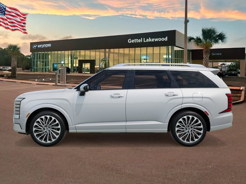 New 2026 Hyundai Palisade Calligraphy image 3