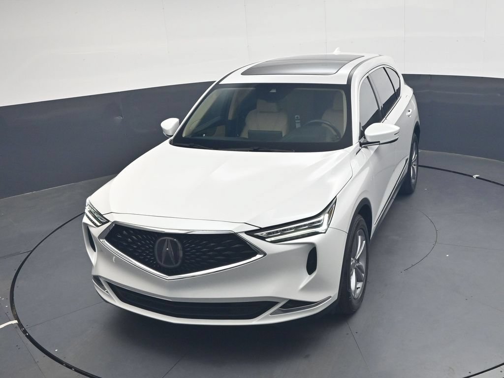 Used 2024 Acura MDX SH-AWD image 18