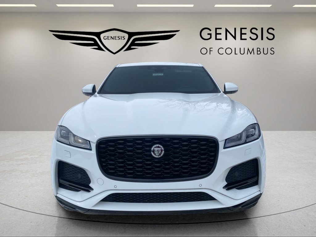 Used 2023 Jaguar F-PACE S AWD/4WD image 8
