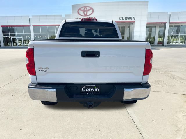 Used 2021 Toyota Tundra SR5 AWD/4WD image 4