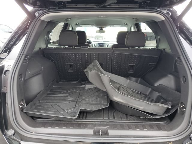 Certified 2024 Chevrolet Equinox LT w/ LPO, Floor Liner Package FWD image 11