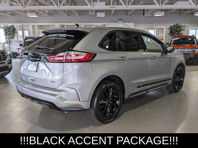 Used 2024 Ford Edge SE w/ Black Appearance Package image 8