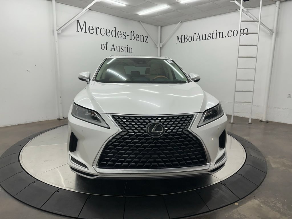 Used 2021 Lexus RX 350 FWD w/ Premium Package image 2