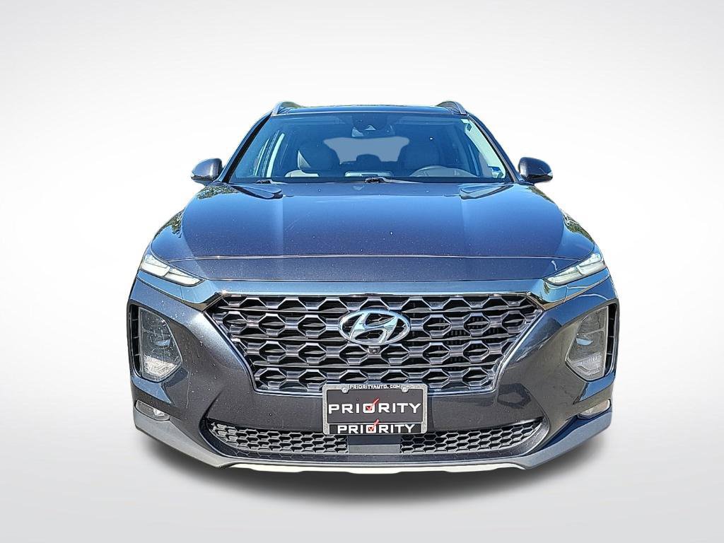Used 2020 Hyundai Santa Fe Limited w/ Cargo Package AWD/4WD image 5