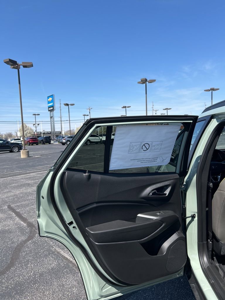New 2026 Chevrolet Trax ACTIV w/ Driver Confidence Package FWD image 41