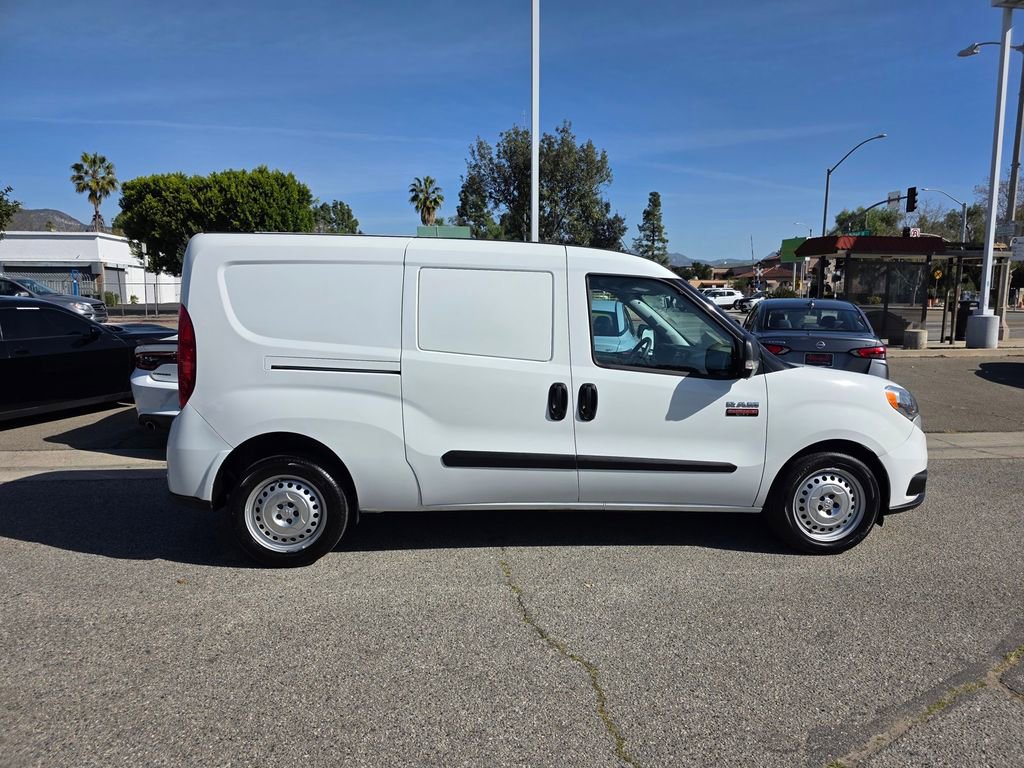 Used 2022 RAM ProMaster City Tradesman image 4