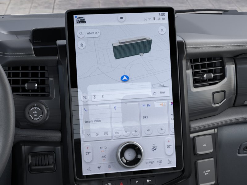 New 2025 Ford F150 Lightning Flash AWD/4WD image 14