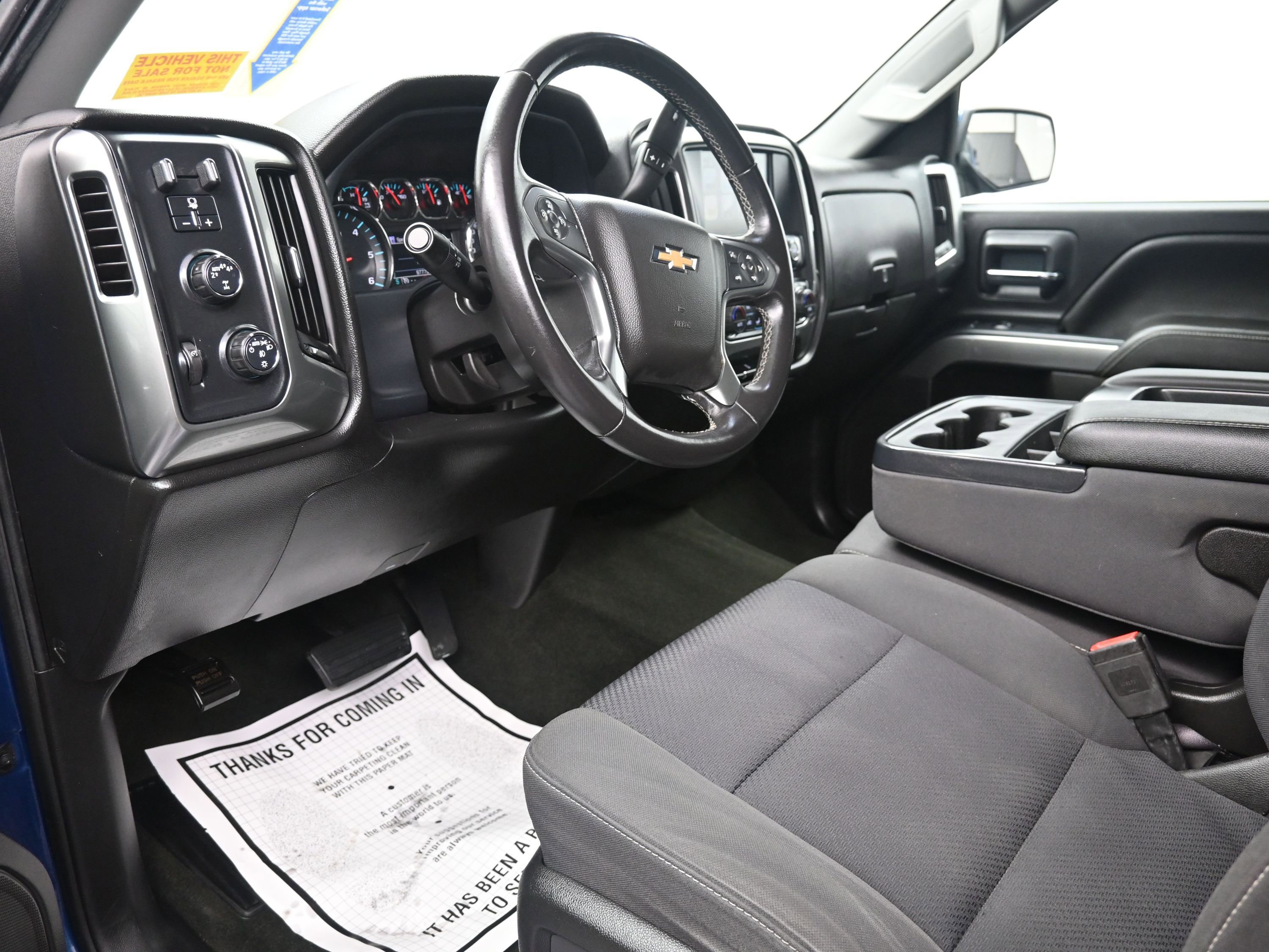 Used 2017 Chevrolet Silverado 1500 LT w/ All Star Edition image 17