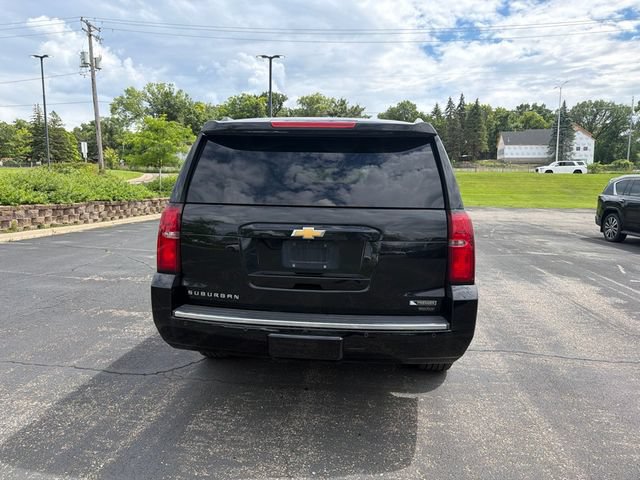 Used 2017 Chevrolet Suburban Premier AWD/4WD image 26