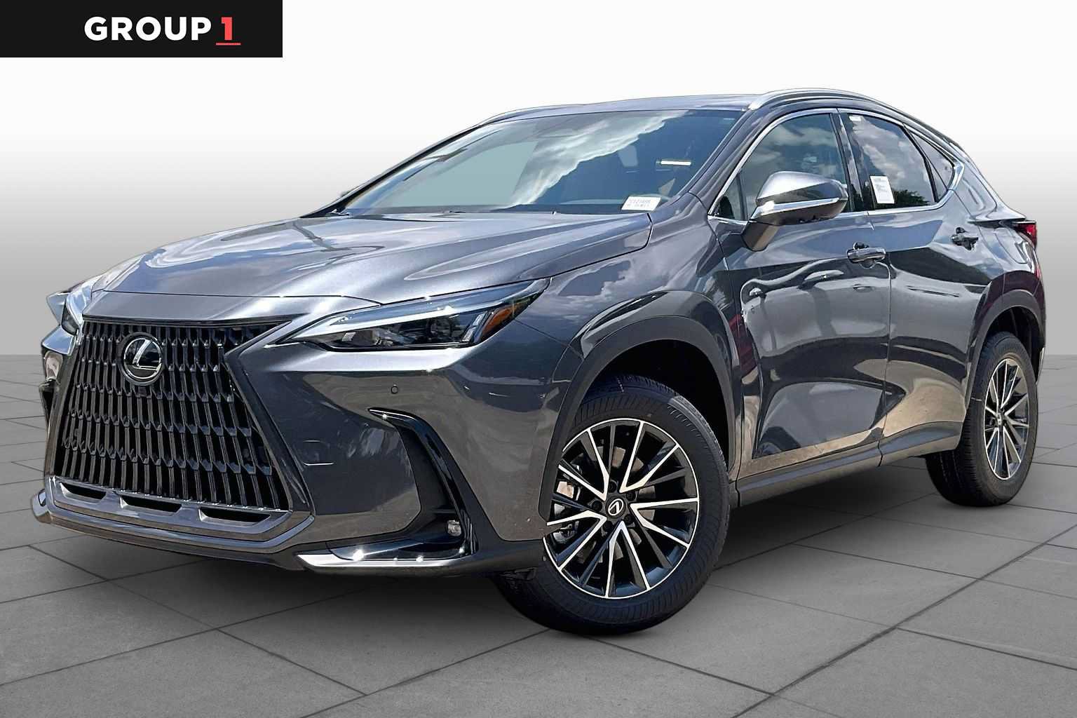 New 2026 Lexus NX 350 AWD w/ Accessory Package (2T)