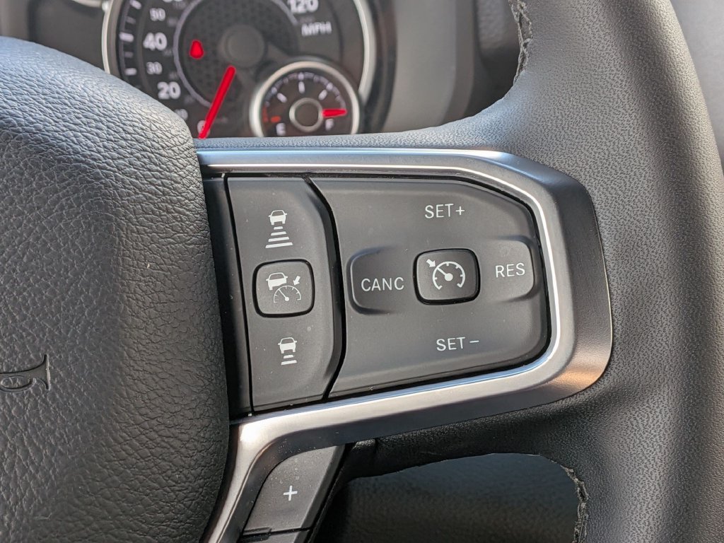 Used 2026 RAM 2500 Big Horn AWD/4WD image 14