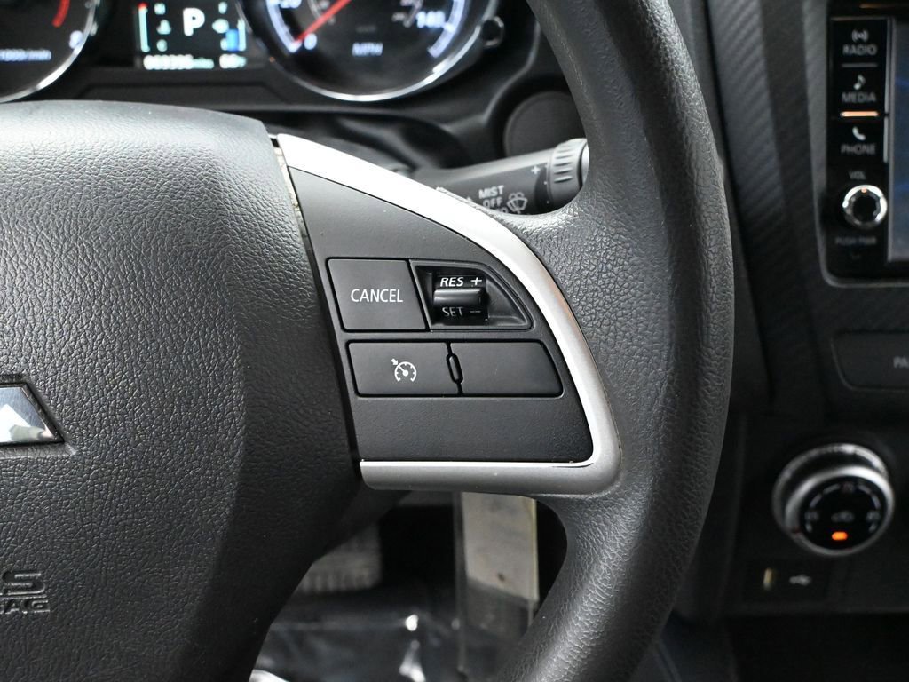 Used 2022 Mitsubishi Outlander Sport ES image 26