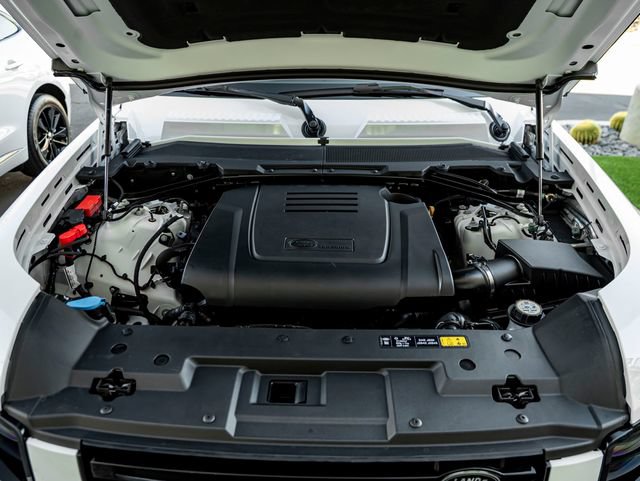 New 2026 Land Rover Defender 110 S AWD/4WD image 41