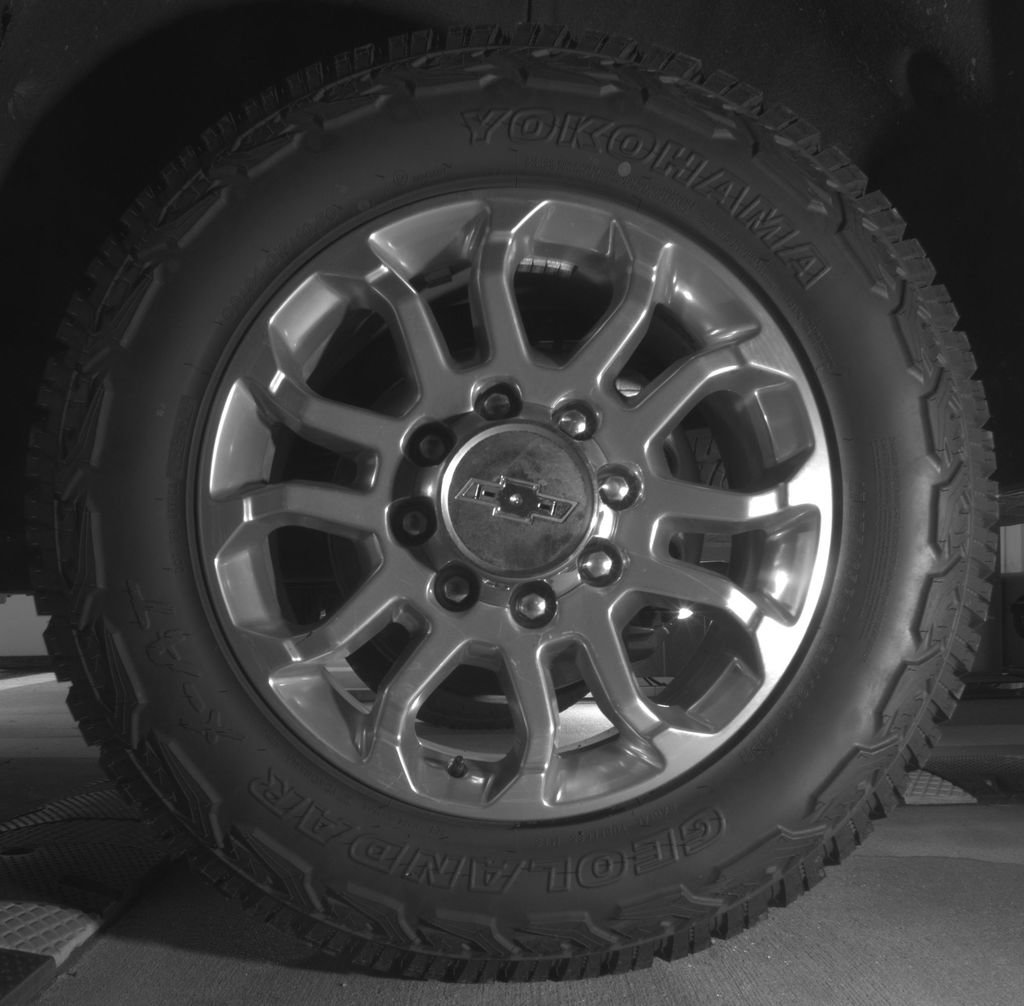 Used 2024 Chevrolet Silverado 2500 LTZ w/ LTZ Convenience Package AWD/4WD image 13