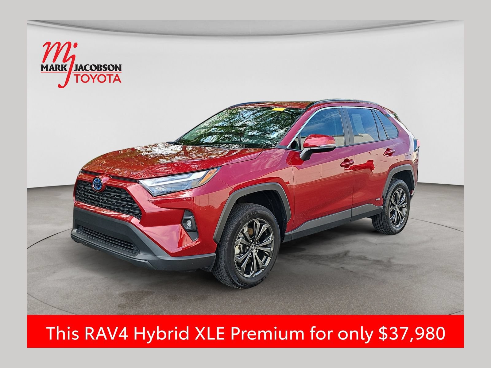 Used 2023 Toyota RAV4 XLE Premium