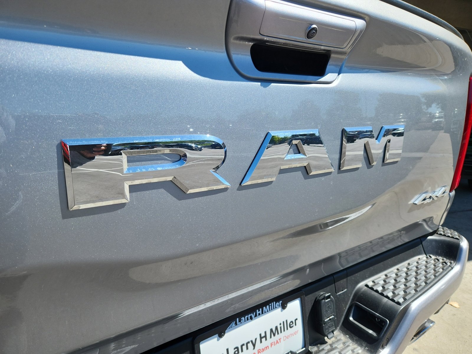 New 2026 RAM 1500 Big Horn image 23