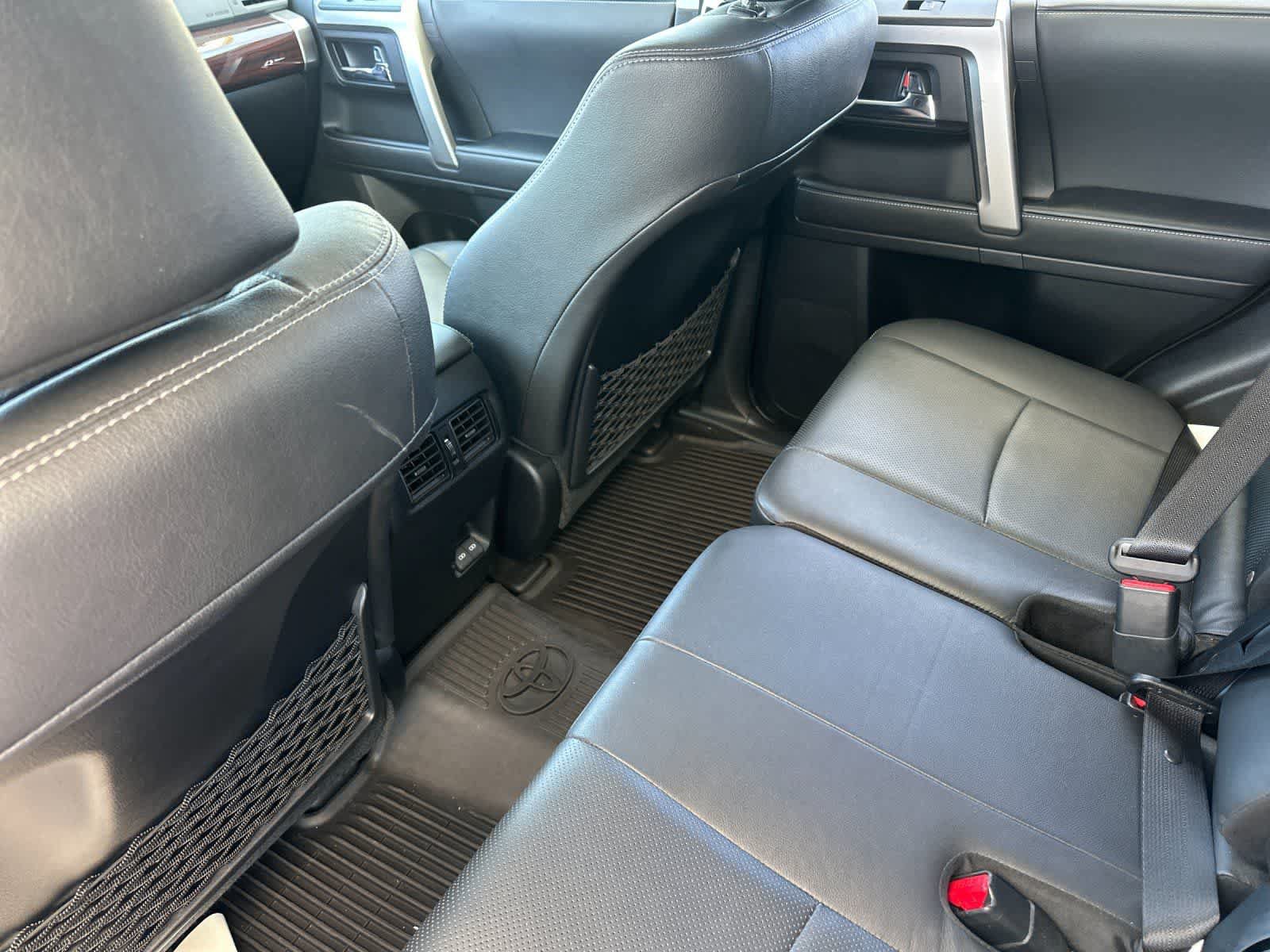 Used 2023 Toyota 4Runner Limited AWD/4WD image 5