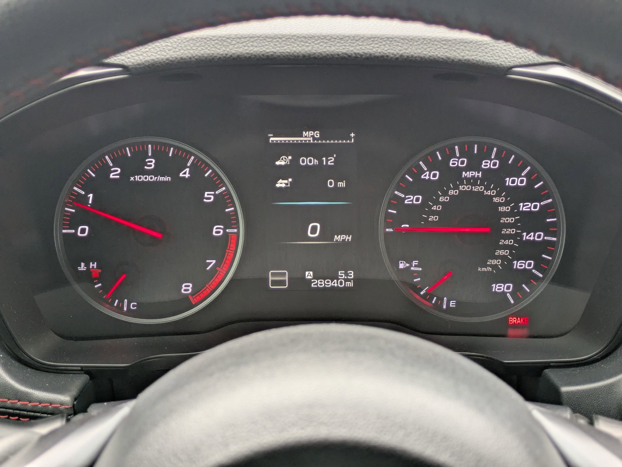 Used 2022 Subaru WRX Limited image 10