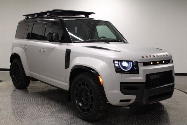 New 2026 Land Rover Defender 110 image 9