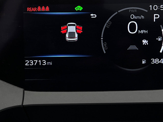 Used 2024 Toyota Prius LE AWD/4WD image 17