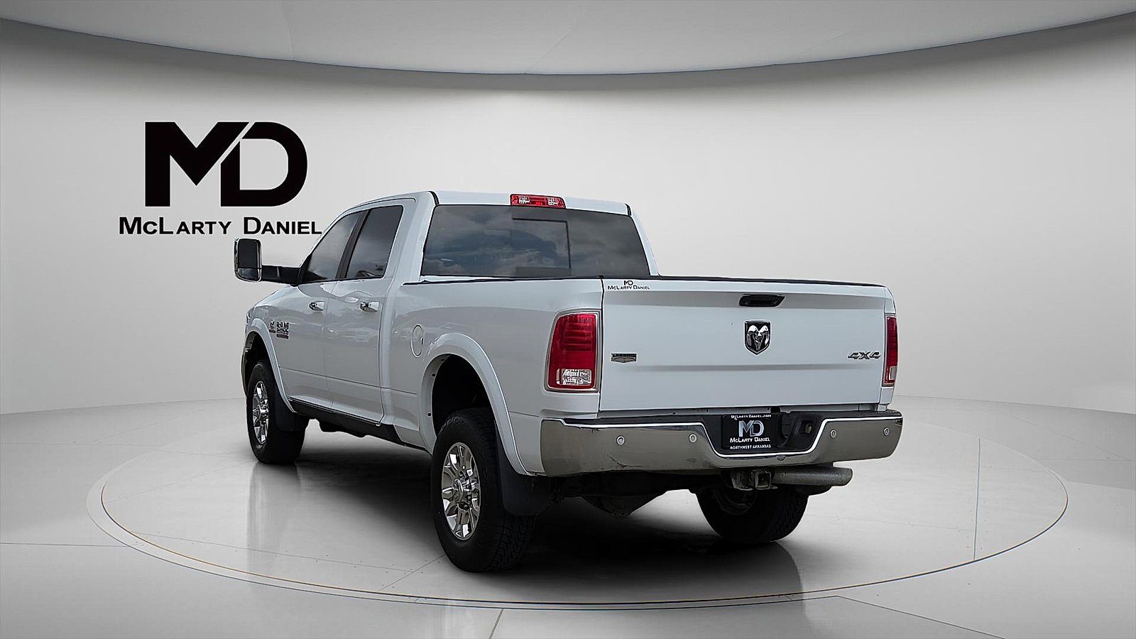 Used 2018 RAM 2500 Laramie image 4