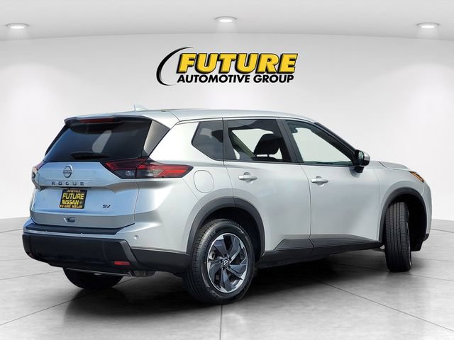 Certified 2024 Nissan Rogue SV image 4