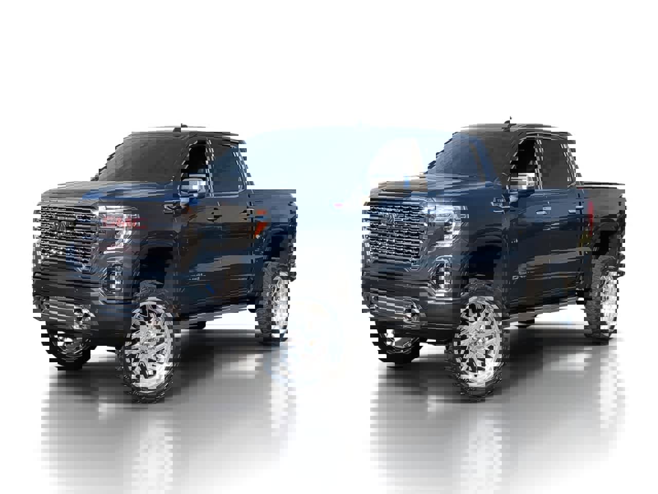 Used 2021 GMC Sierra 1500 Denali w/ Denali Ultimate Package image 1