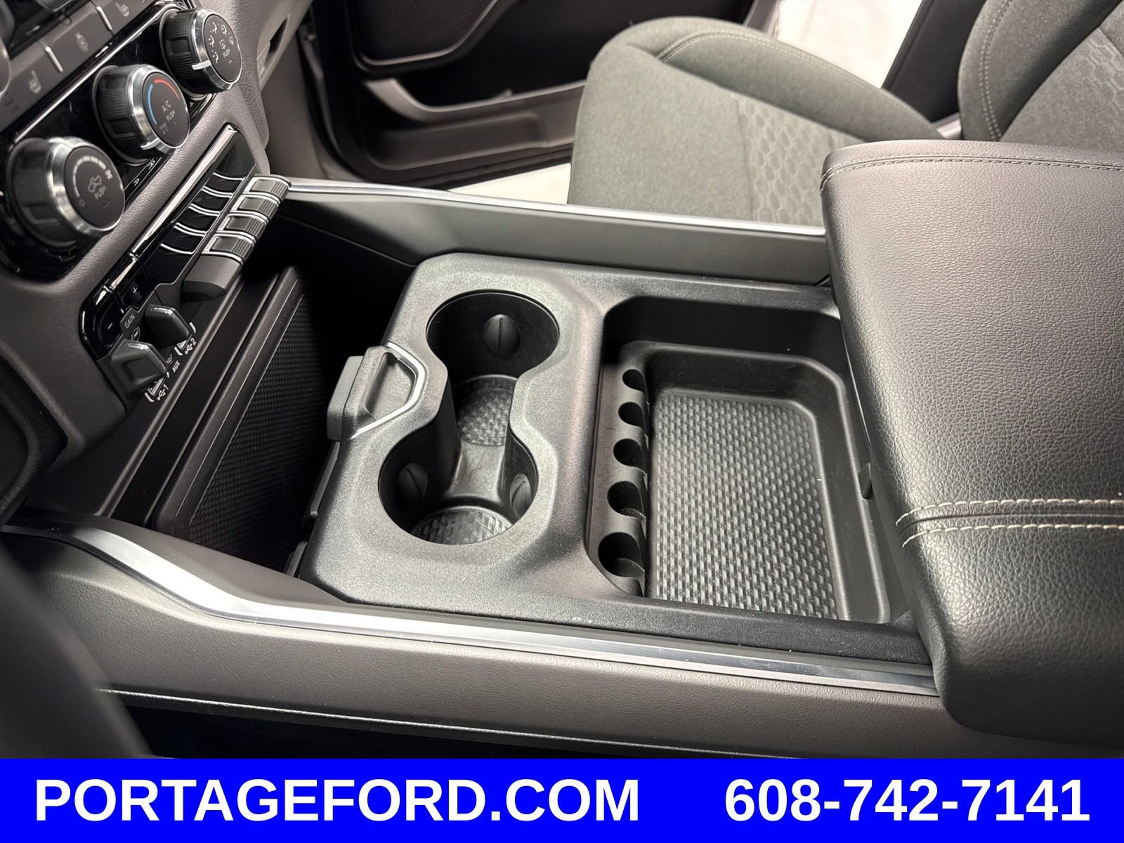 Used 2025 RAM 1500 Big Horn AWD/4WD image 23