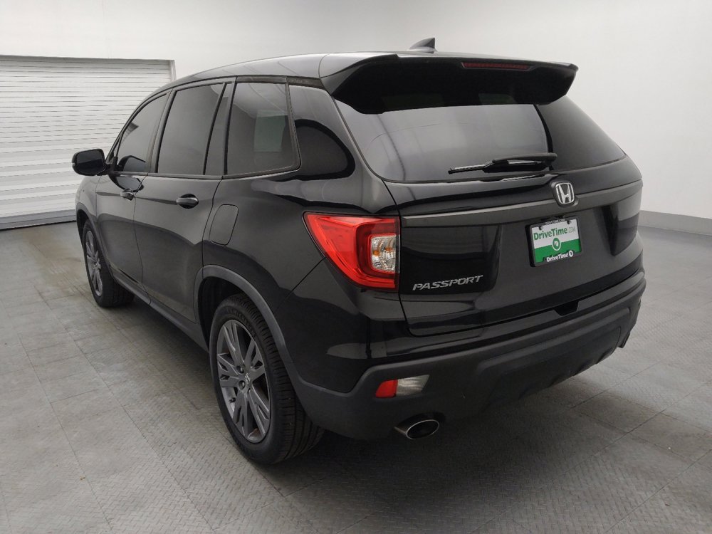 Used 2019 Honda Passport EX-L image 5