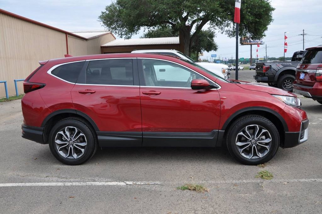 Used 2021 Honda CR-V EX-L image 6