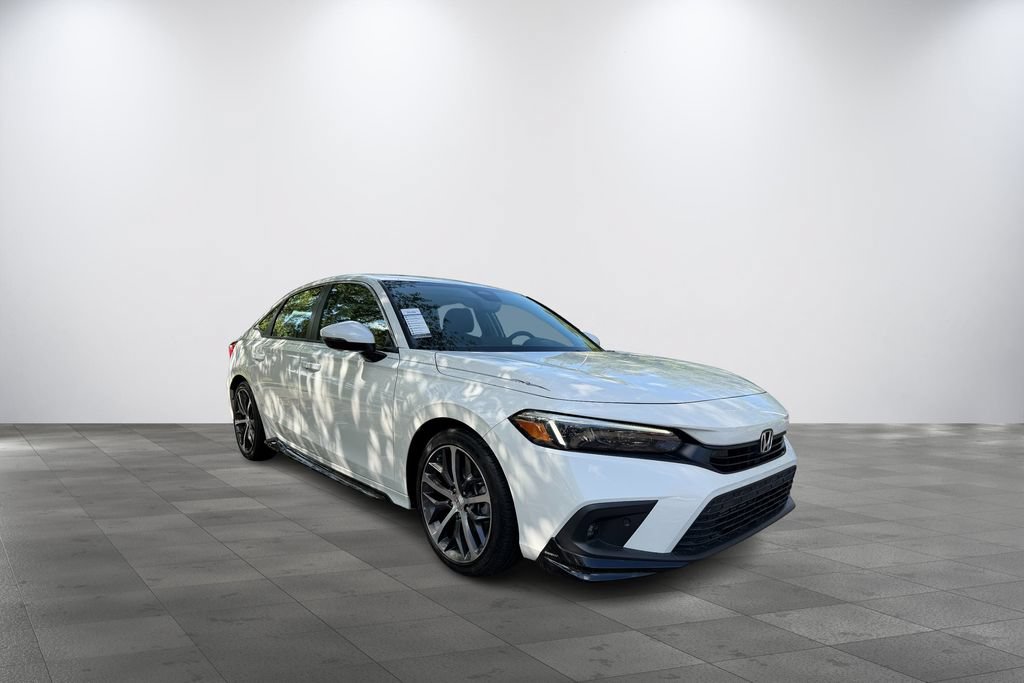 Used 2024 Honda Civic Touring