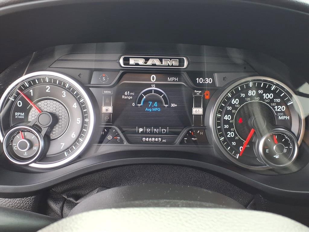 Used 2021 RAM 1500 Big Horn image 6