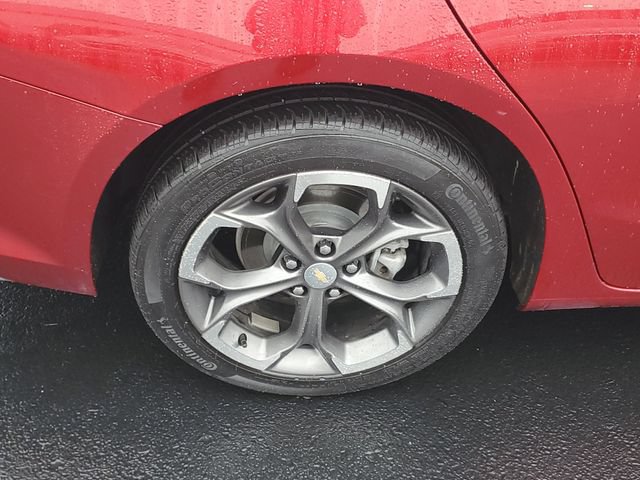 Certified 2024 Chevrolet Malibu LT w/ LPO, Floor Liner Package FWD image 5