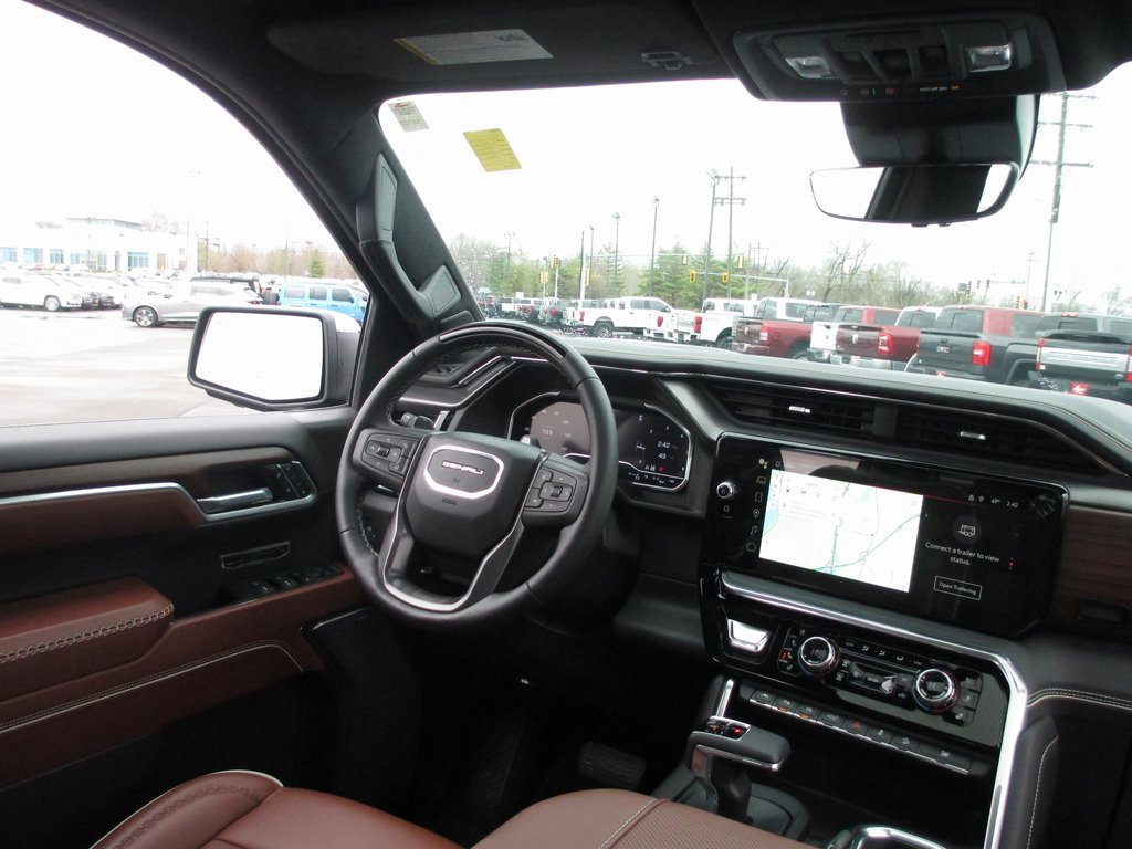 Used 2024 GMC Sierra 1500 Denali Ultimate image 30