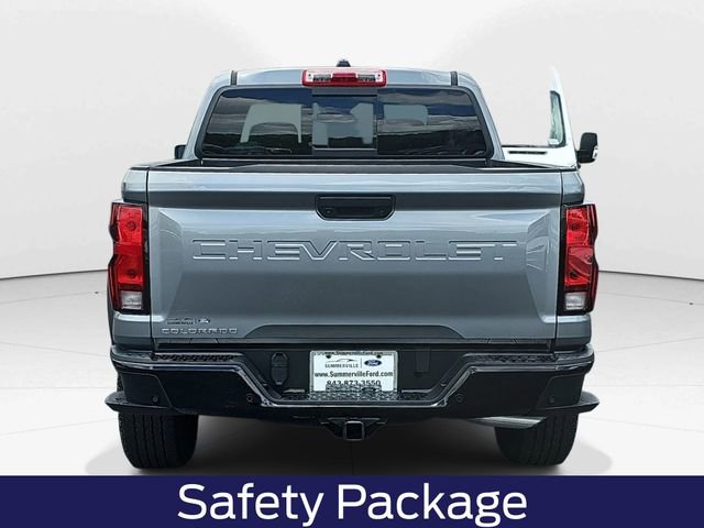 Used 2023 Chevrolet Colorado Trail Boss w/ Technology Package AWD/4WD image 5