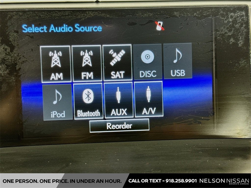 Used 2015 Lexus NX 200t F Sport image 14