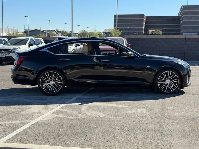 Used 2023 Cadillac CT5 Premium Luxury image 7