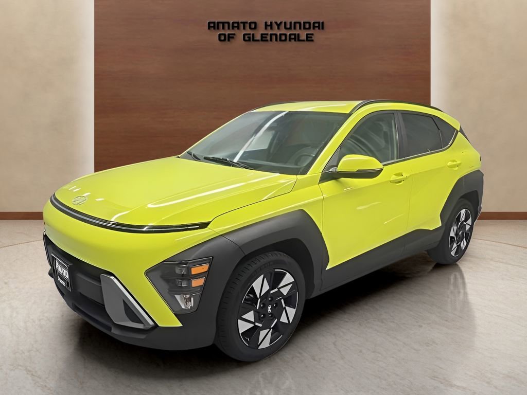 Used 2024 Hyundai Kona SEL FWD image 1