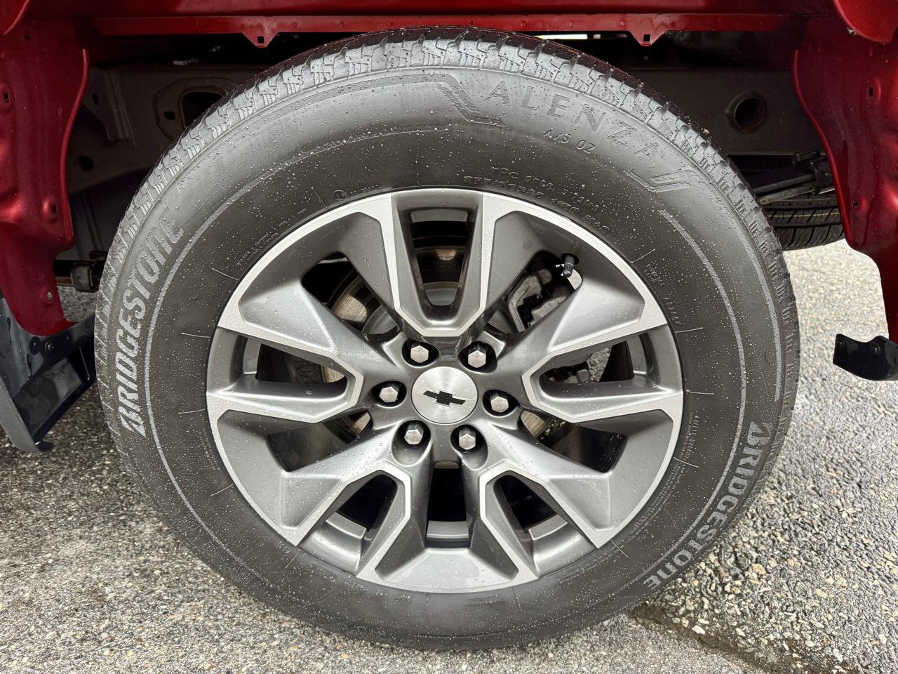 Used 2023 Chevrolet Silverado 1500 RST w/ All Star Edition Plus AWD/4WD image 26