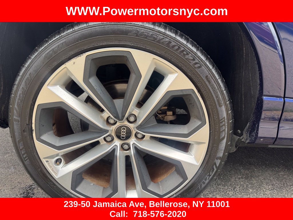 Used 2021 Audi Q3 2.0T Premium w/ Convenience Package AWD/4WD image 16